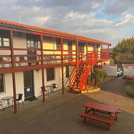 Danhostel Sandvig Allinge-Sandvig Zewnętrze zdjęcie