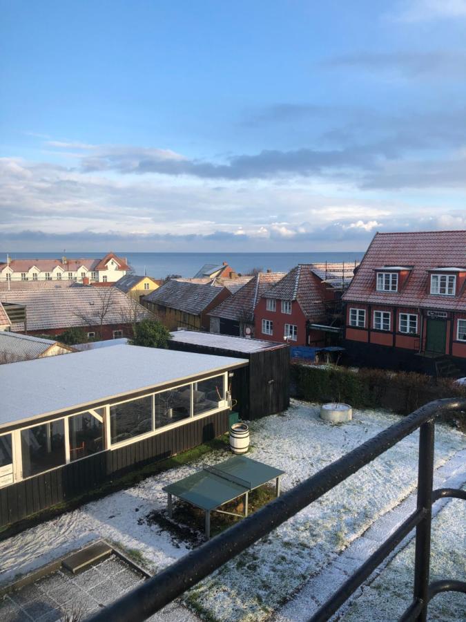 Danhostel Sandvig Allinge-Sandvig Zewnętrze zdjęcie