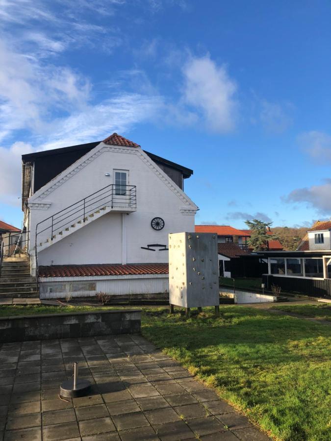Danhostel Sandvig Allinge-Sandvig Zewnętrze zdjęcie