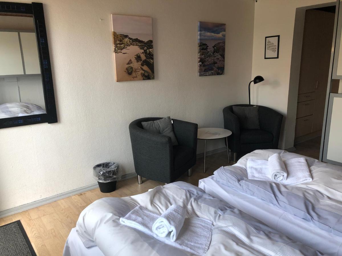 Danhostel Sandvig Allinge-Sandvig Zewnętrze zdjęcie