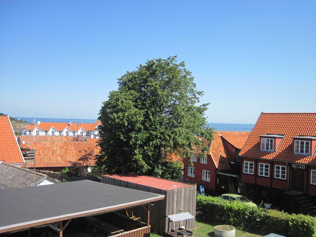 Danhostel Sandvig Allinge-Sandvig Zewnętrze zdjęcie