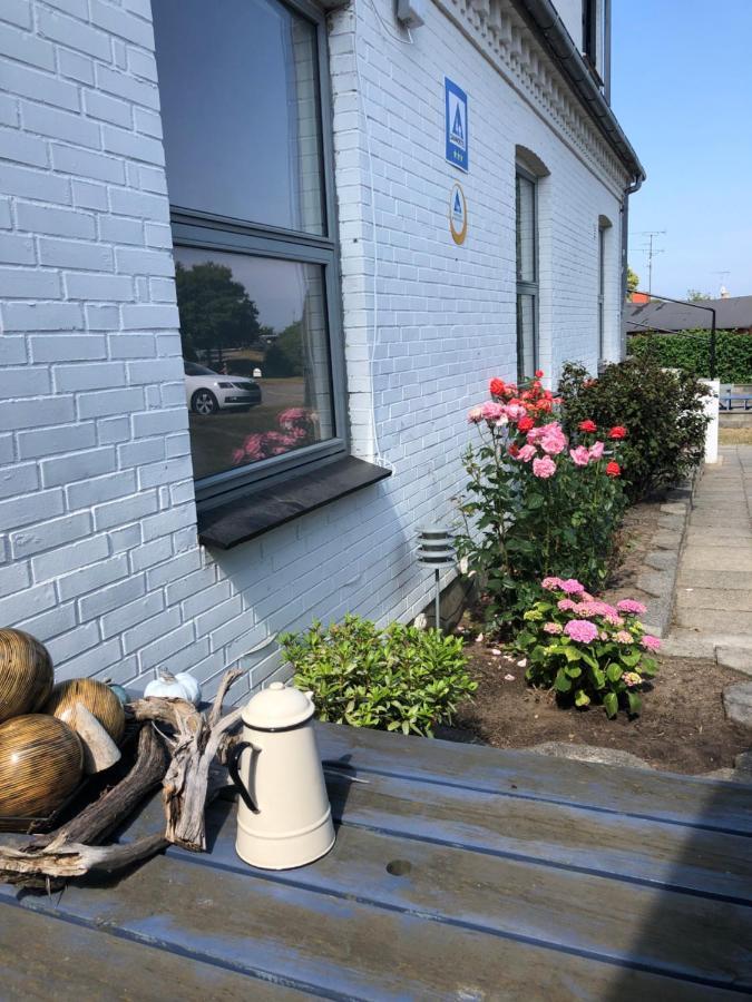 Danhostel Sandvig Allinge-Sandvig Zewnętrze zdjęcie