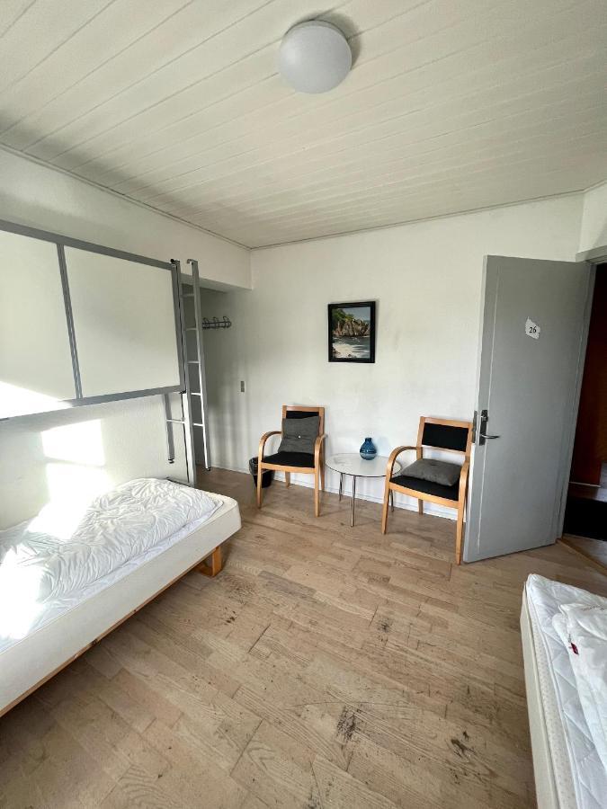 Danhostel Sandvig Allinge-Sandvig Zewnętrze zdjęcie