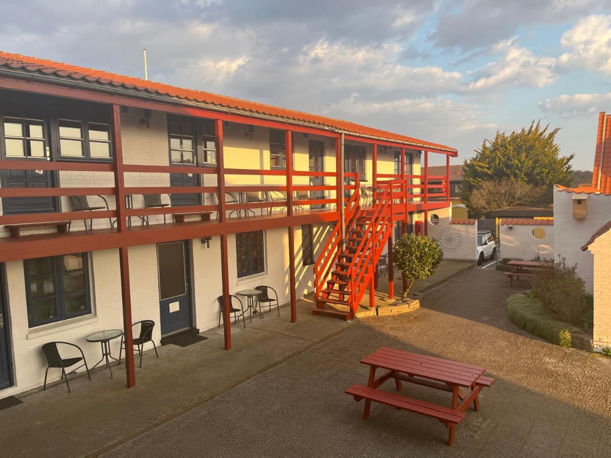 Danhostel Sandvig Allinge-Sandvig Zewnętrze zdjęcie