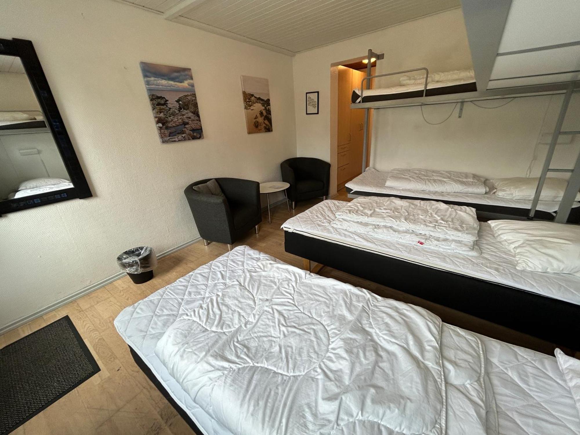 Danhostel Sandvig Allinge-Sandvig Zewnętrze zdjęcie