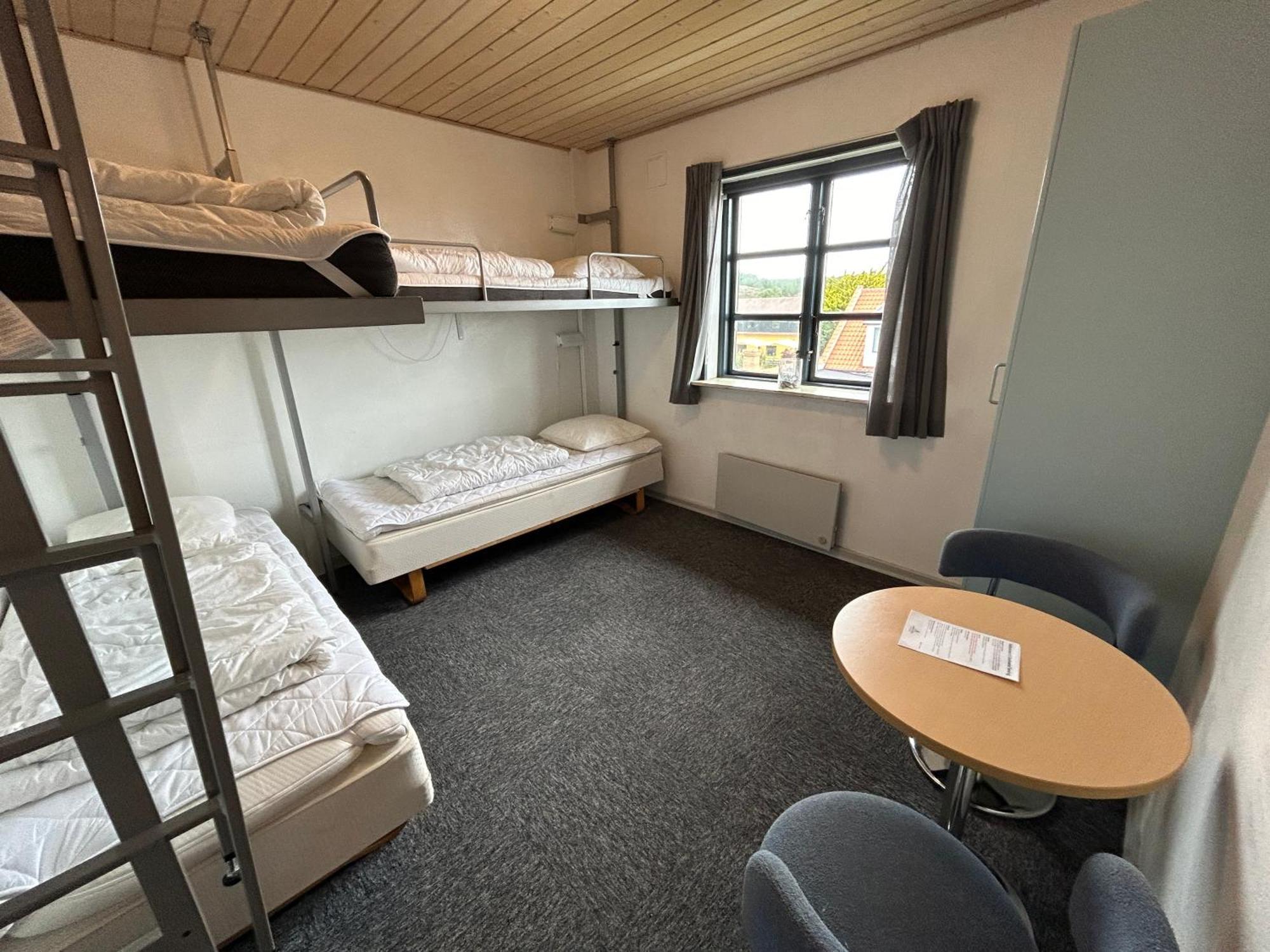 Danhostel Sandvig Allinge-Sandvig Zewnętrze zdjęcie