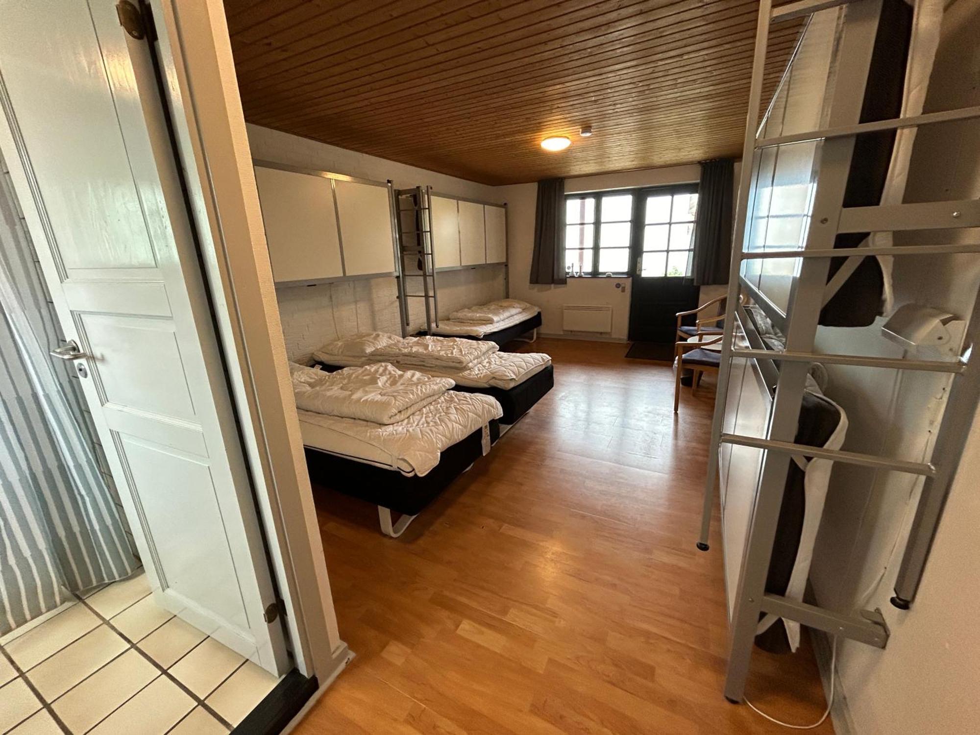 Danhostel Sandvig Allinge-Sandvig Zewnętrze zdjęcie