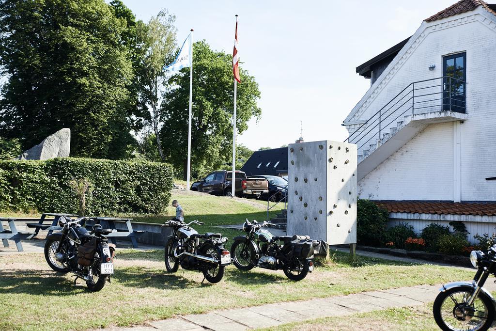 Danhostel Sandvig Allinge-Sandvig Zewnętrze zdjęcie